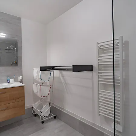 Apartment 14 Avenue Ddb - A 5 Km De Strasbourg Parking *